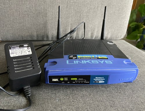 Routeur sans fil linksys - sans,