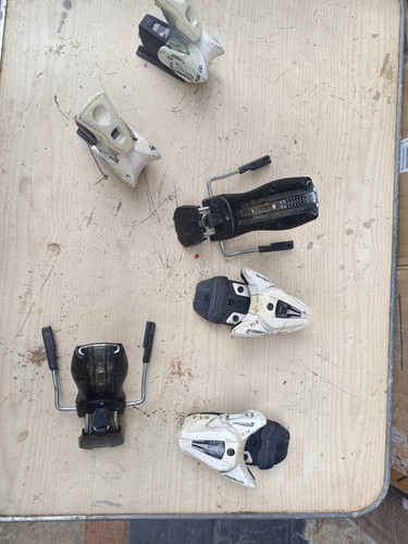 Fixations ski salomon s14 - ski,
