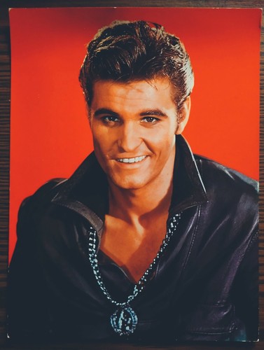 Photo carte 121 vince taylor - carte,