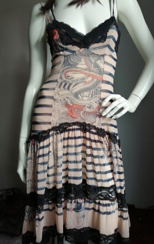 Robe vintage jean paul - vintage,