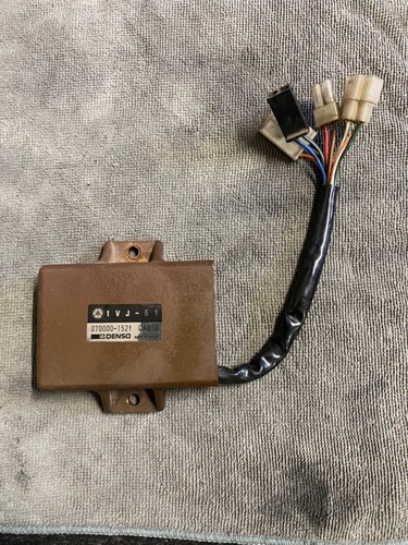 Cdi yamaha 600 1vj - 600, xt