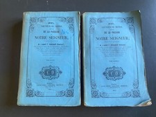 Abbé F. Édouard Chassay - Jésus, Sauveur du monde 2/2 - 1854 Louis Vivés