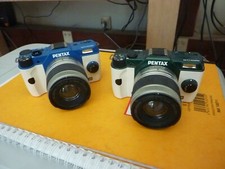 pentax Q10 lot de deux