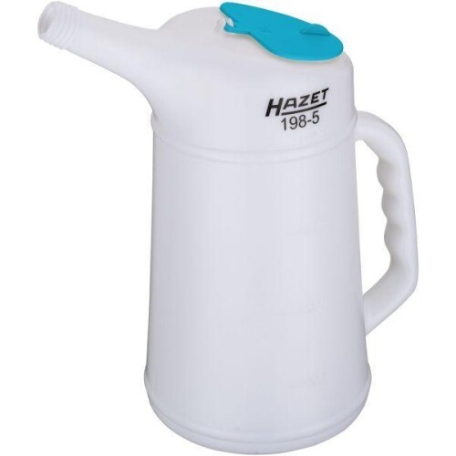 Godet mesure hazet 198 5 - mesure,
