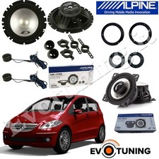 Kit 6 Haut-Parleurs Alpine