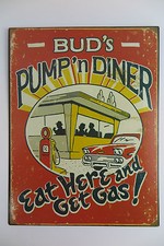 Panneau Métallique 25x33