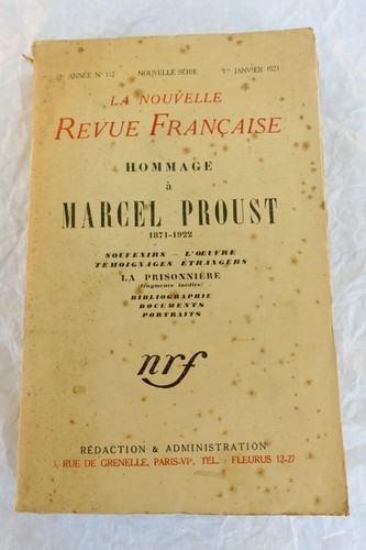 Proust marcel - proust,