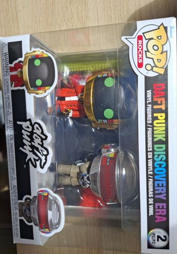 Funko pop daft - funko, [2-pack]