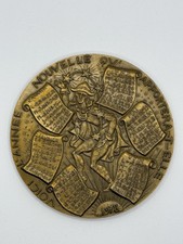 Grande Médaille Calendrier