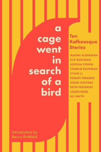 Tommy orange cage - a, went