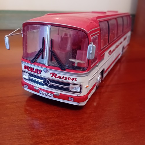 Autocar mercedes o302 43 - o302, 1/43