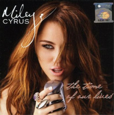 Miley Cyrus Time of Our Lives
