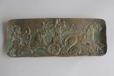 Coupelle Vide Poche rectangulaire bronze Max Le Verrier (65362)