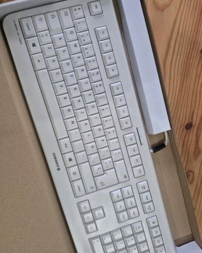 Cherry clavier 1068 - clavier, kc