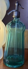 Siphon Marquise Verre Bleu