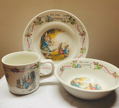 Wedgwood pierre lapin - pierre,