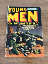 Young Men On The Battlefield #