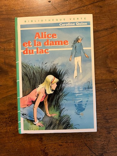 Alice caroline quine - alice/caroline, et