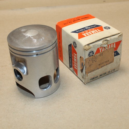 Piston cote 50 56 - piston, +0.50