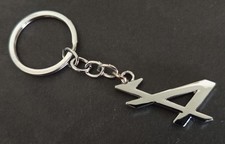 Porte clé Clef Alpine A Chrome A110 Esprit Neuf - 🇨🇵