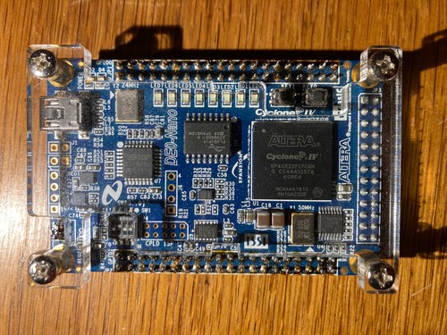 Terasic de0 nano fpga - de0-nano,