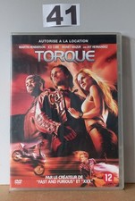 DVD Torque       REF 41