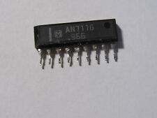 circuit intégré AN7116 panasonic ampli audio 1W recuperation