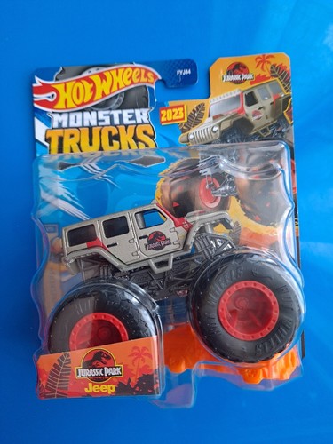 Jeep hot wheels 2023 - 🔥,