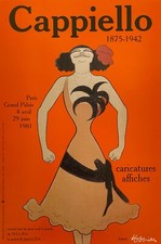 Leonetto Cappiello, 1981 -