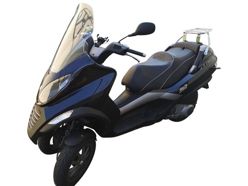 Topcase carrier piaggio - topcase, mp3