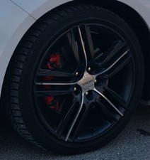 Jantes 18 pouces 108 mm avec pneus 