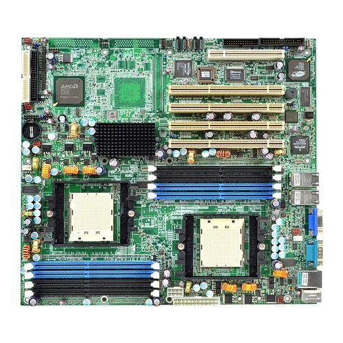 Carte mère tyan s2882 - mère, s2882-d
