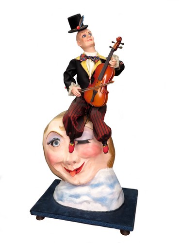 Automate musical salon - musical, de