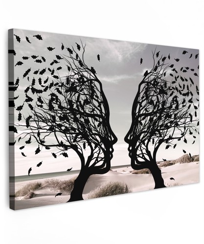 Muchowow peinture cadre de - peinture,