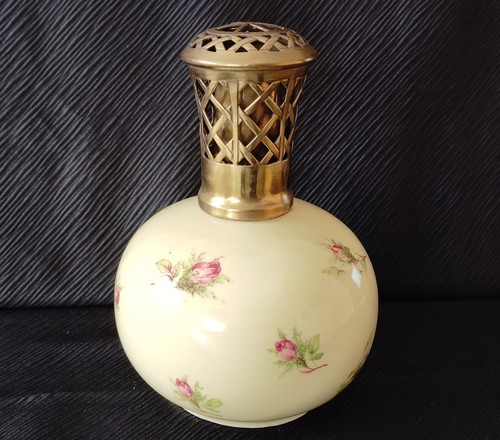Lampe berger céramique revol - lampe,
