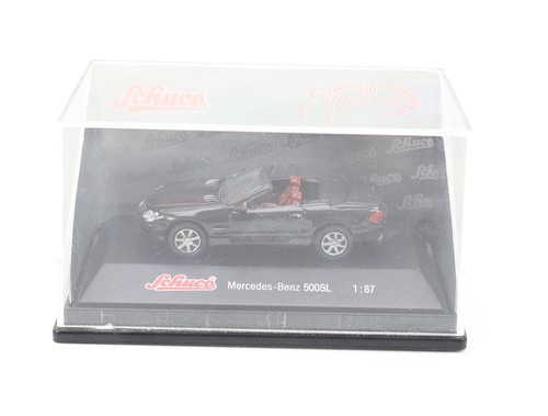 Voiture miniature schuco - voiture,