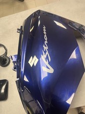 carénage réservoir Suzuki