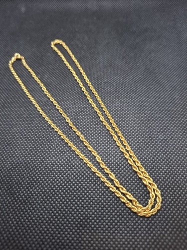 Ancienne chaîne collier - ancienne,