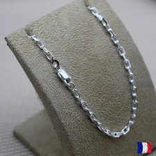 Chaîne argent 925 - , massif