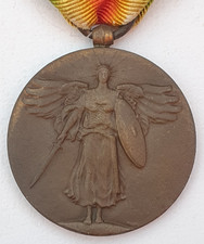 USA: Médaille interalliée 1917-1918, bronze