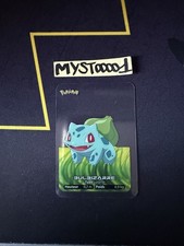 Carte Pokémon Lamincards 001