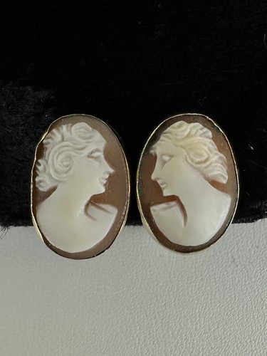 Boucles oreilles vintage - d'oreilles,