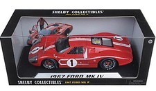 1/18 Shelby Collectibles Ford