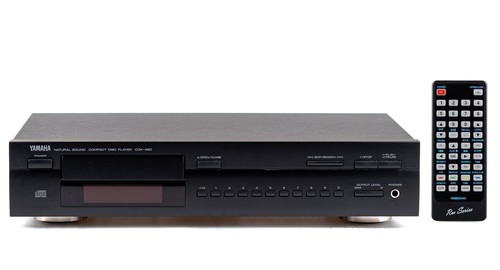 Yamaha cdx 480 lecteur noir - cdx-480,