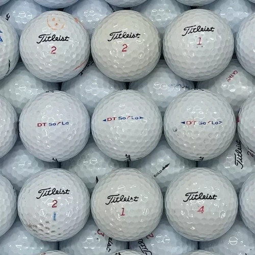Titleist solo used - 50, golf