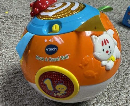 Vtech move and - move, ball