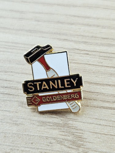 Pin pins - pin's, stanley