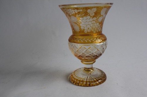 Vase médicis cristal - médicis, en