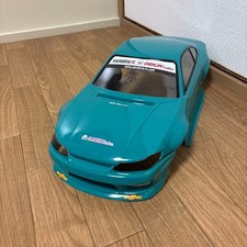 Silvia RC Car Drift Body Only