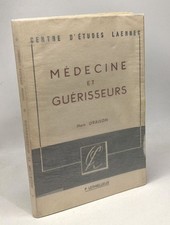 Médecine et guérisseurs -